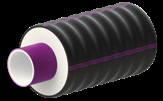 Труба ИЗОПРОФЛЕКС-75А 63 мм